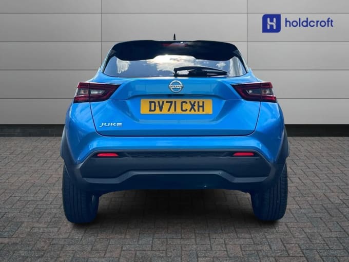 2021 Nissan Juke