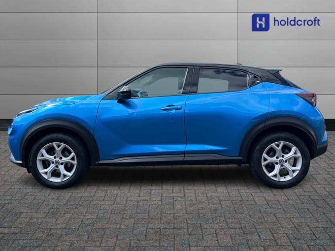 2021 Nissan Juke