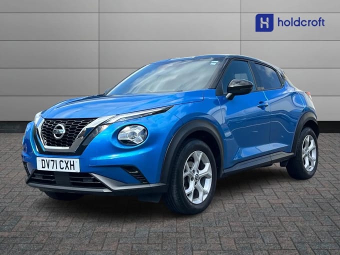 2021 Nissan Juke
