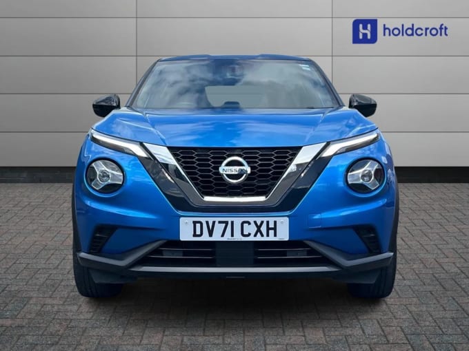 2021 Nissan Juke