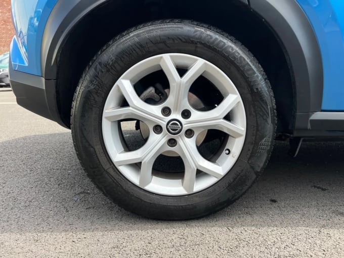 2021 Nissan Juke