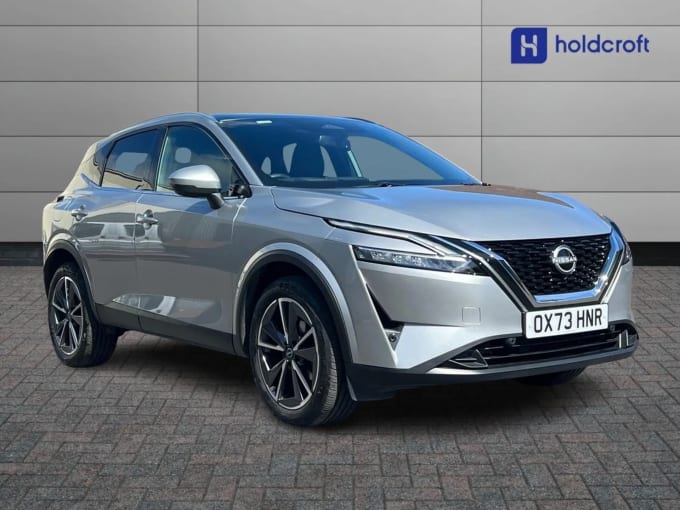 2024 Nissan Qashqai