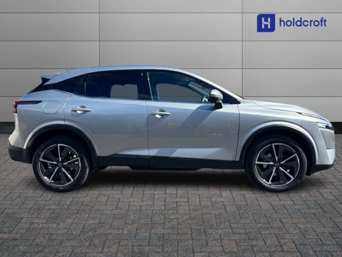 2024 Nissan Qashqai