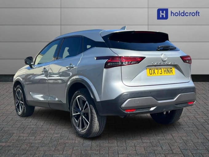 2024 Nissan Qashqai
