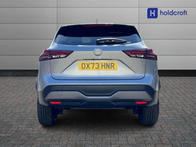 2024 Nissan Qashqai