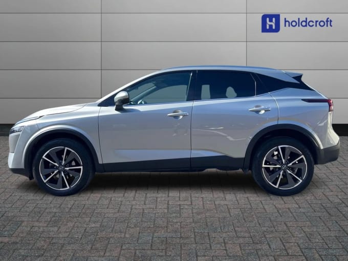 2024 Nissan Qashqai