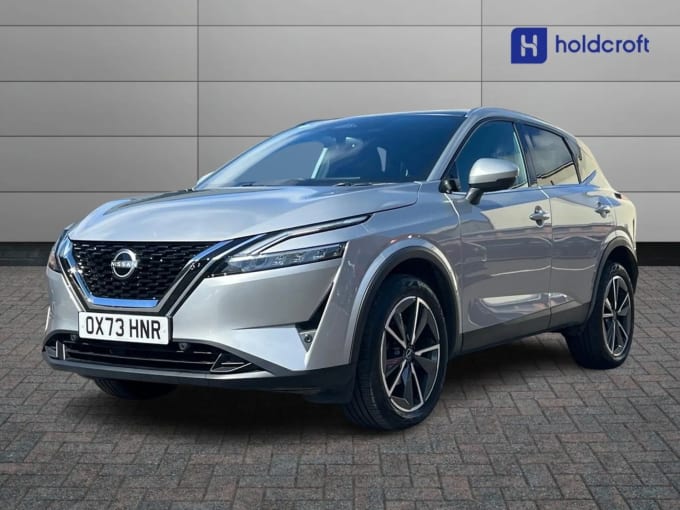 2024 Nissan Qashqai