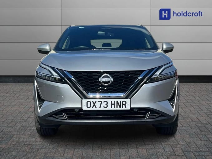 2024 Nissan Qashqai