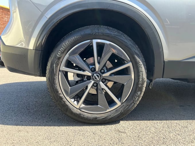2024 Nissan Qashqai