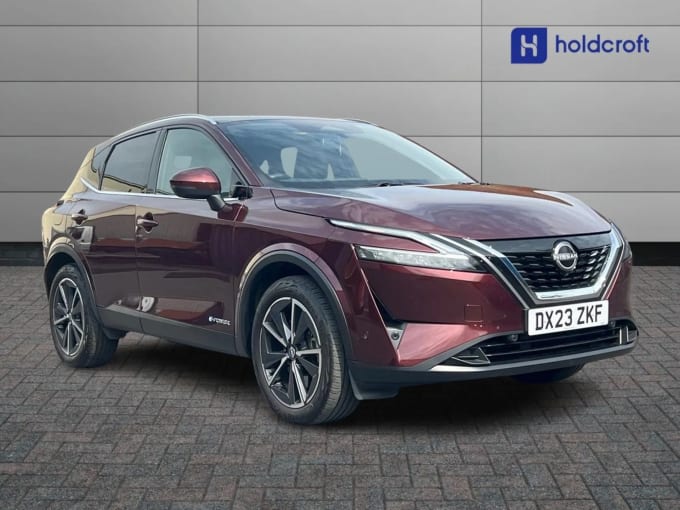 2023 Nissan Qashqai