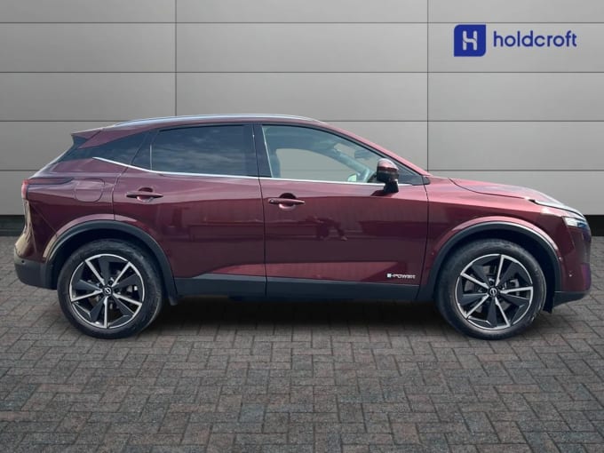 2023 Nissan Qashqai