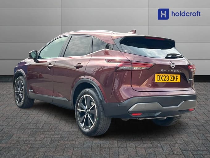 2023 Nissan Qashqai