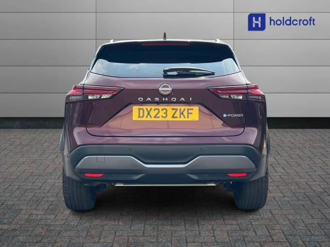 2023 Nissan Qashqai