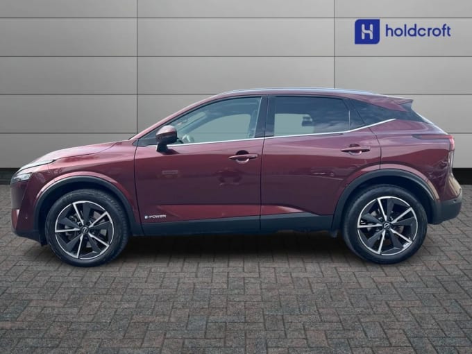 2023 Nissan Qashqai