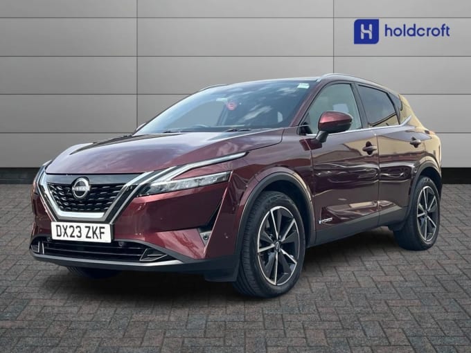 2023 Nissan Qashqai