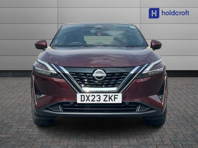 2023 Nissan Qashqai