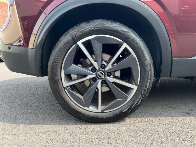 2023 Nissan Qashqai