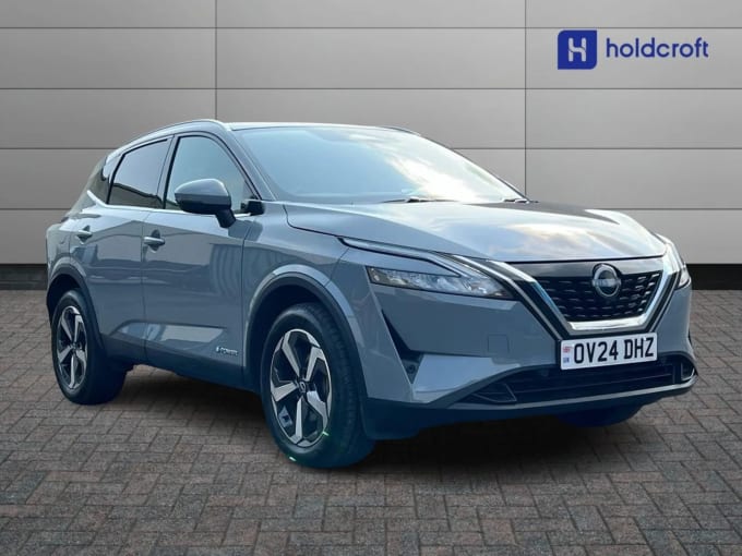 2024 Nissan Qashqai