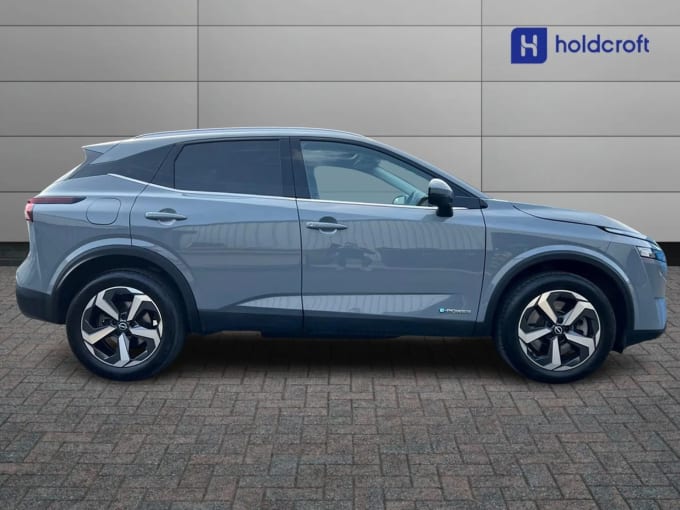 2024 Nissan Qashqai