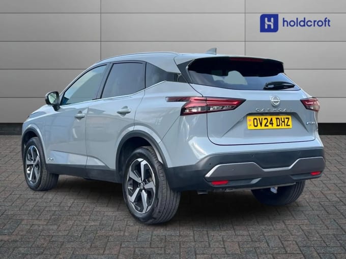 2024 Nissan Qashqai
