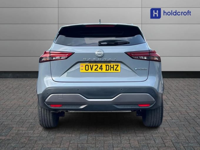 2024 Nissan Qashqai