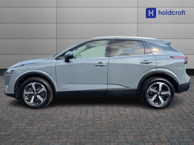 2024 Nissan Qashqai