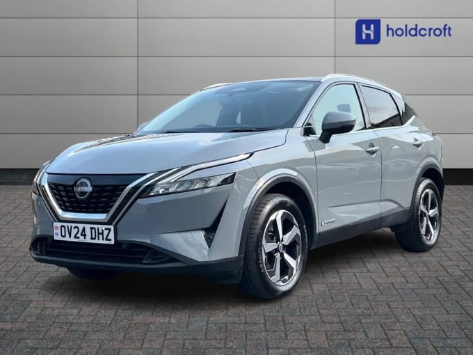 2024 Nissan Qashqai