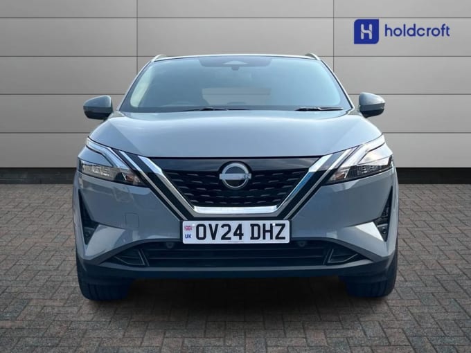 2024 Nissan Qashqai