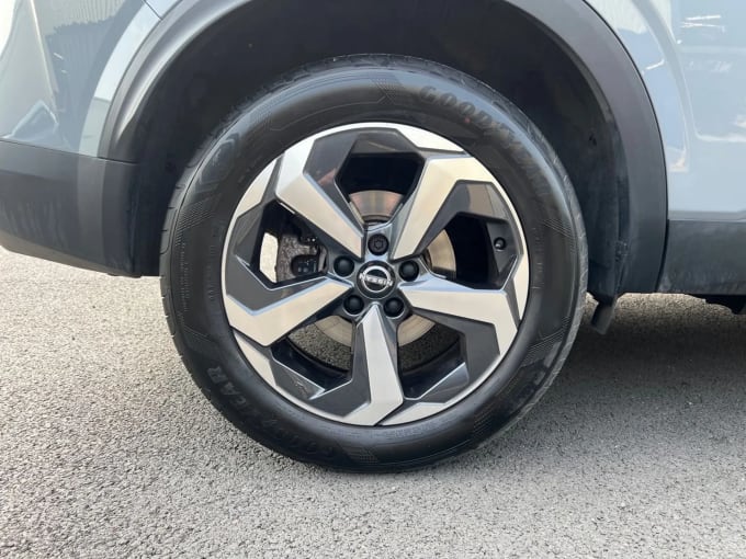 2024 Nissan Qashqai