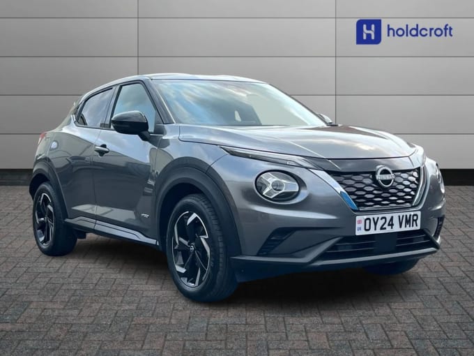 2024 Nissan Juke