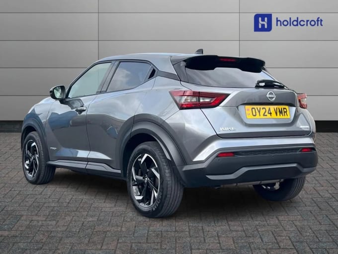 2024 Nissan Juke