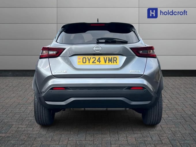 2024 Nissan Juke
