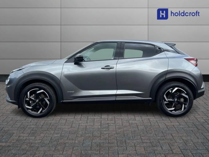 2024 Nissan Juke