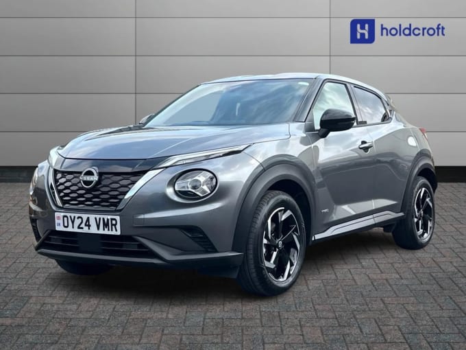 2024 Nissan Juke