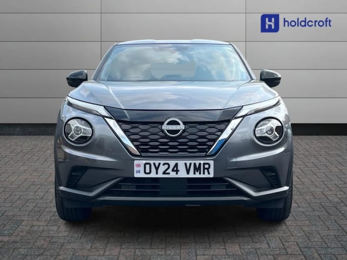 2024 Nissan Juke
