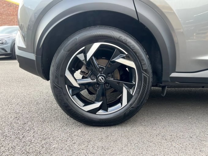 2024 Nissan Juke