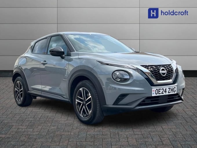 2024 Nissan Juke