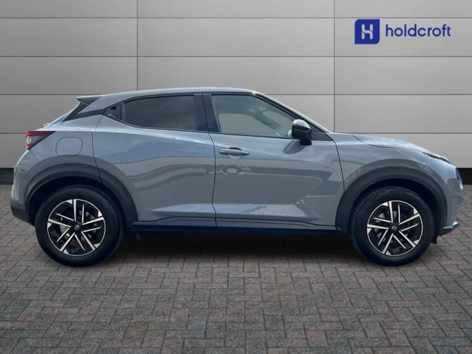 2024 Nissan Juke