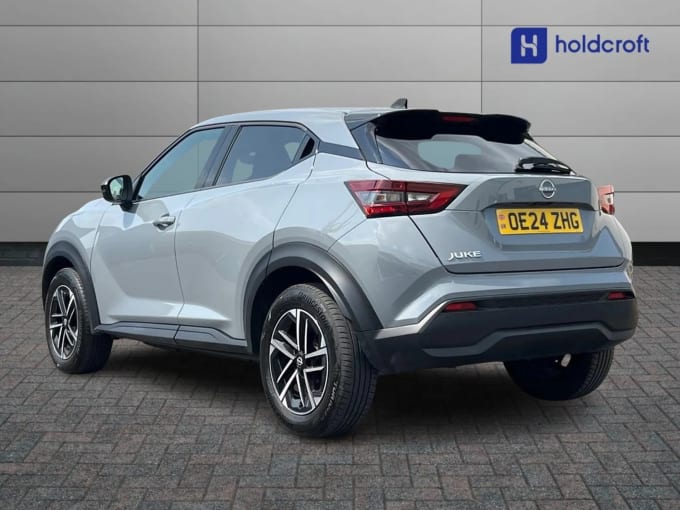 2024 Nissan Juke