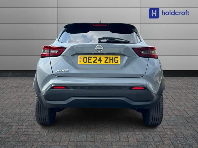 2024 Nissan Juke