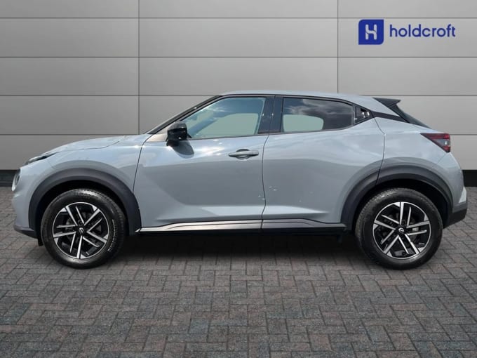 2024 Nissan Juke