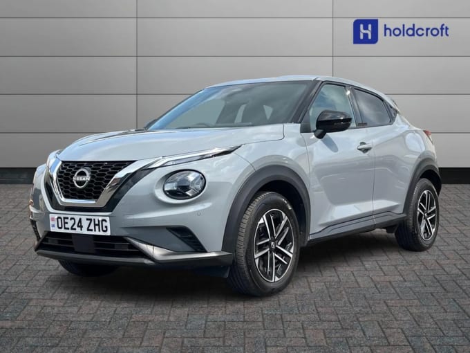 2024 Nissan Juke