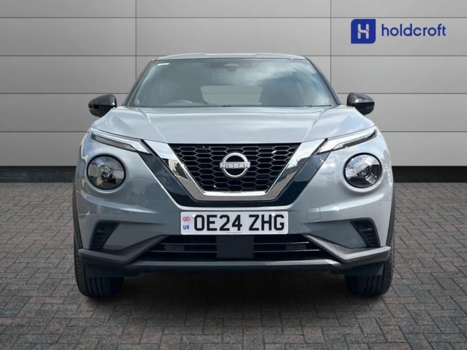 2024 Nissan Juke