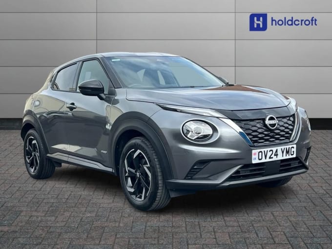 2024 Nissan Juke