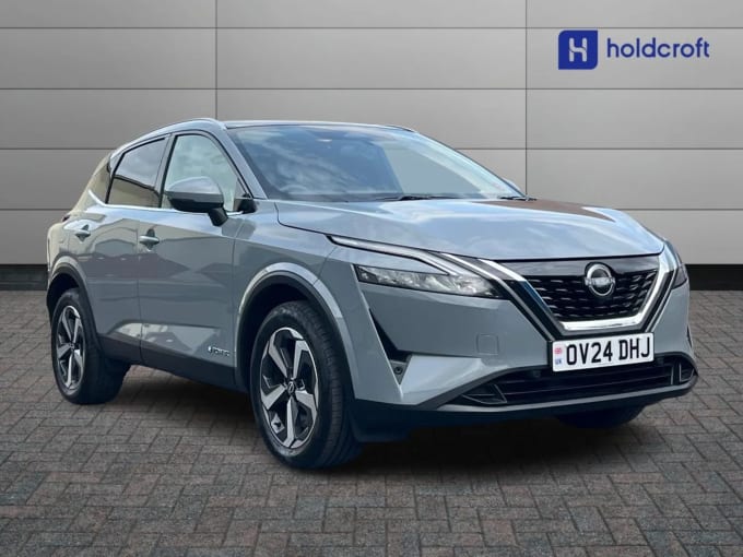 2024 Nissan Qashqai
