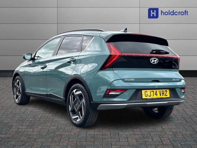 2024 Hyundai Bayon