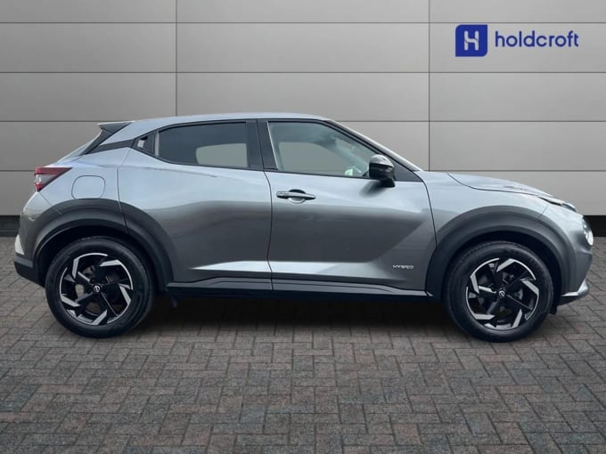 2024 Nissan Juke