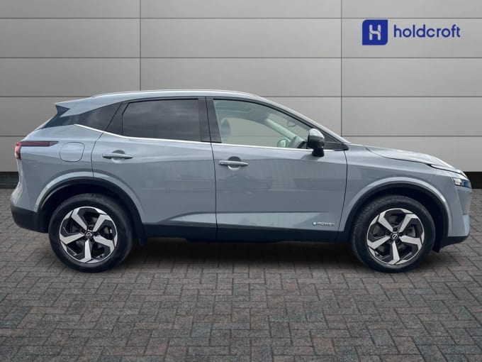 2024 Nissan Qashqai