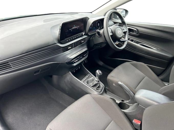 2024 Hyundai Bayon