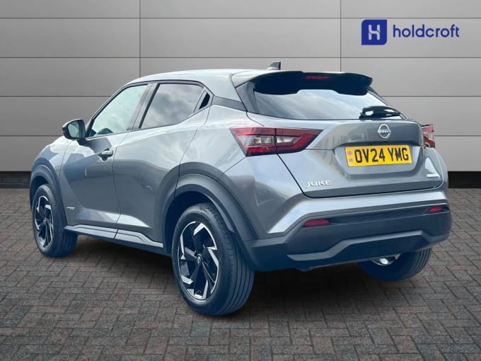 2024 Nissan Juke